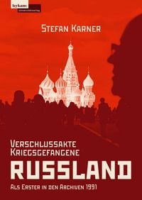 Produktbild: Verschlussakte Kriegsgefangene RUSSLAND