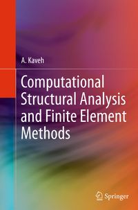 Produktbild: Computational Structural Analysis and Finite Element Methods