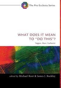 Produktbild: What Does It Mean to "Do This"?