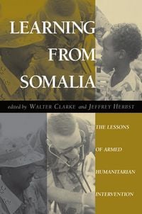 Produktbild: Learning From Somalia