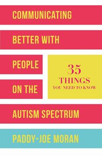 Produktbild: Communicating Better with People on the Autism Spectrum