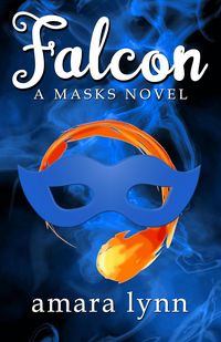 Produktbild: Falcon (Masks, #3)