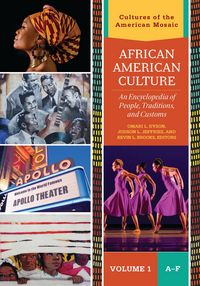 Produktbild: African American Culture