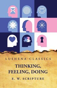 Produktbild: Thinking, Feeling, Doing