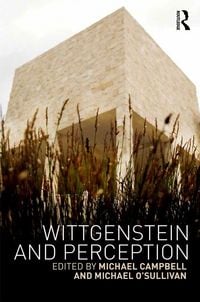 Produktbild: Wittgenstein and Perception