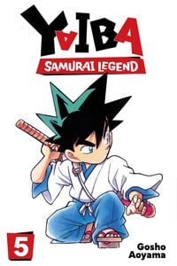 Produktbild: Yaiba: Samurai Legend, Vol. 5