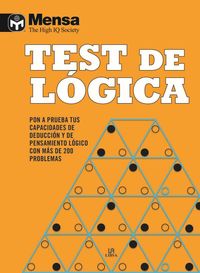 Bild vom Artikel Test de lógica : pon a prueba tus capacidades de deducción y de pensamiento lógico con más de 200 problemas vom Autor Tim Dedopulos