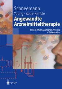 Produktbild: Angewandte Arzneimitteltherapie