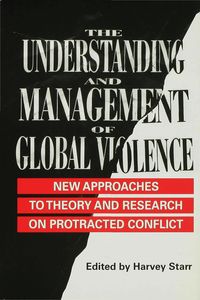 Produktbild: The Understanding and Management of Global Violence