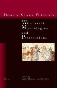 Produktbild: Witchcraft Mythologies and Persecutions