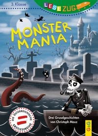 Produktbild: LESEZUG/3. Klasse: Monster-Mania