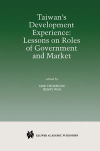 Produktbild: Taiwan's Development Experience: Lessons on Roles of Government and Market