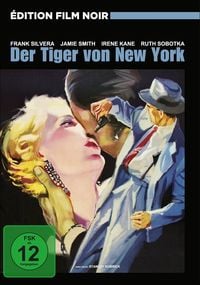 Bild vom Artikel Der Tiger von New York - Original Kinofassung vom Autor Felice Orlandi
