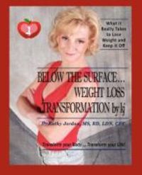 Produktbild: Below The Surface ... Weight Loss Transformation by kj