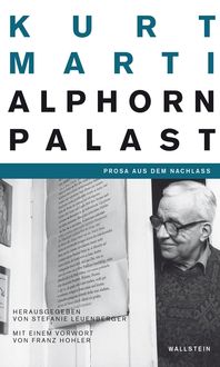 Produktbild: Der Alphornpalast