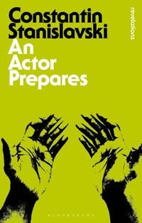 Produktbild: An Actor Prepares