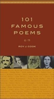 Produktbild: 101 Famous Poems