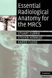 Produktbild: Essential Radiological Anatomy for the MRCS