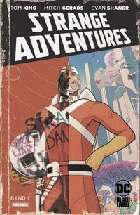 Produktbild: Strange Adventures