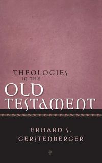 Produktbild: Theologies in the Old Testament