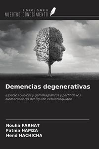 Produktbild: Demencias degenerativas