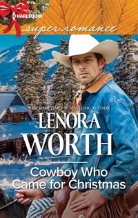 Produktbild: Cowboy Who Came for Christmas