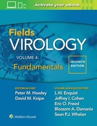 Produktbild: Fields Virology Volume 4: Fundamentals
