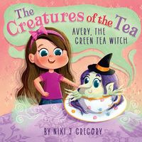 Produktbild: Avery, The Green Tea Witch