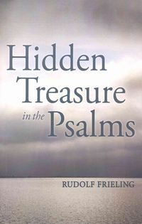 Produktbild: Frieling, R: Hidden Treasure in the Psalms