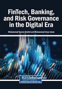 Produktbild: FinTech, Banking, and Risk Governance in the Digital Era