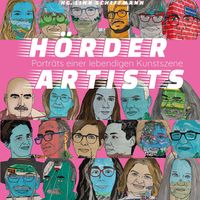 Produktbild: H&Ouml;RDER ARTISTS