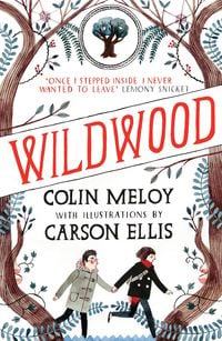 Produktbild: Wildwood Chronicles 01. Wildwood