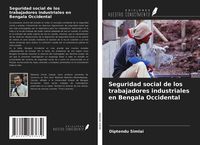 Produktbild: Seguridad social de los trabajadores industriales en Bengala Occidental