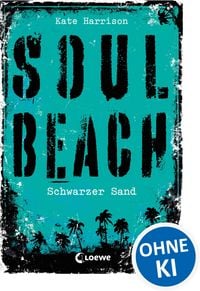 Produktbild: Soul Beach (Band 2) - Schwarzer Sand