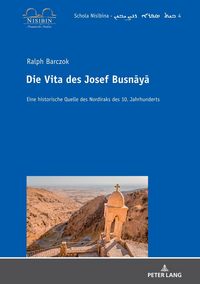 Produktbild: Die Vita des Josef Busnāyā