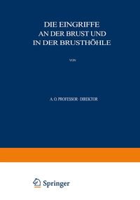 Produktbild: Allgemeine und Spezielle Chirurgische Operationslehre