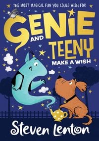 Produktbild: Genie and Teeny: Make a Wish
