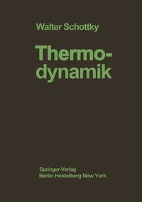Produktbild: Thermodynamik