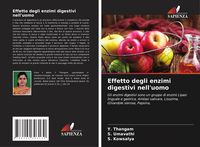 Produktbild: Effetto degli enzimi digestivi nell'uomo