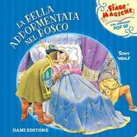 Produktbild: La bella addormentata nel bosco