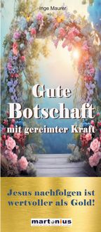 Produktbild: Gute Botschaft mit gereimter Kraft