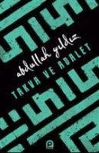Produktbild: Takva ve Adalet