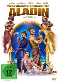 Produktbild: Aladin - Wunderlampe vs. Armleuchter