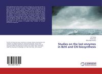 Produktbild: Studies on the last enzymes in Bchl and Chl biosynthesis