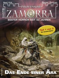 Produktbild: Professor Zamorra 1316