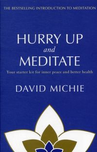 Bild vom Artikel Hurry Up and Meditate vom Autor David Michie