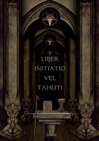 Produktbild: Liber Initiato vel Tahuti