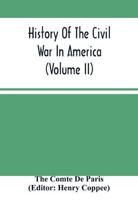 Produktbild: History Of The Civil War In America (Volume Ii)