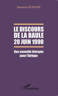 Produktbild: Le discours de La Baule 20 juin 1990