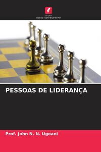 Produktbild: PESSOAS DE LIDERAN&Ccedil;A
